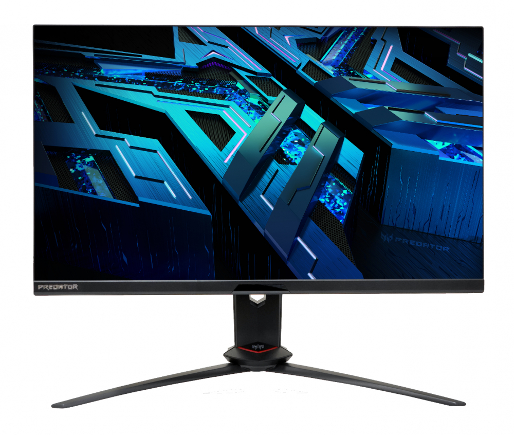 宏碁Acer Predator XB273U，采用東升國際全新廣視角極致更新率電競顯示器，可切換ULMB2模式，讓游戲畫面不留殘影、不撕裂，呈現精致視覺效果。（圖片來源：Acer提供）