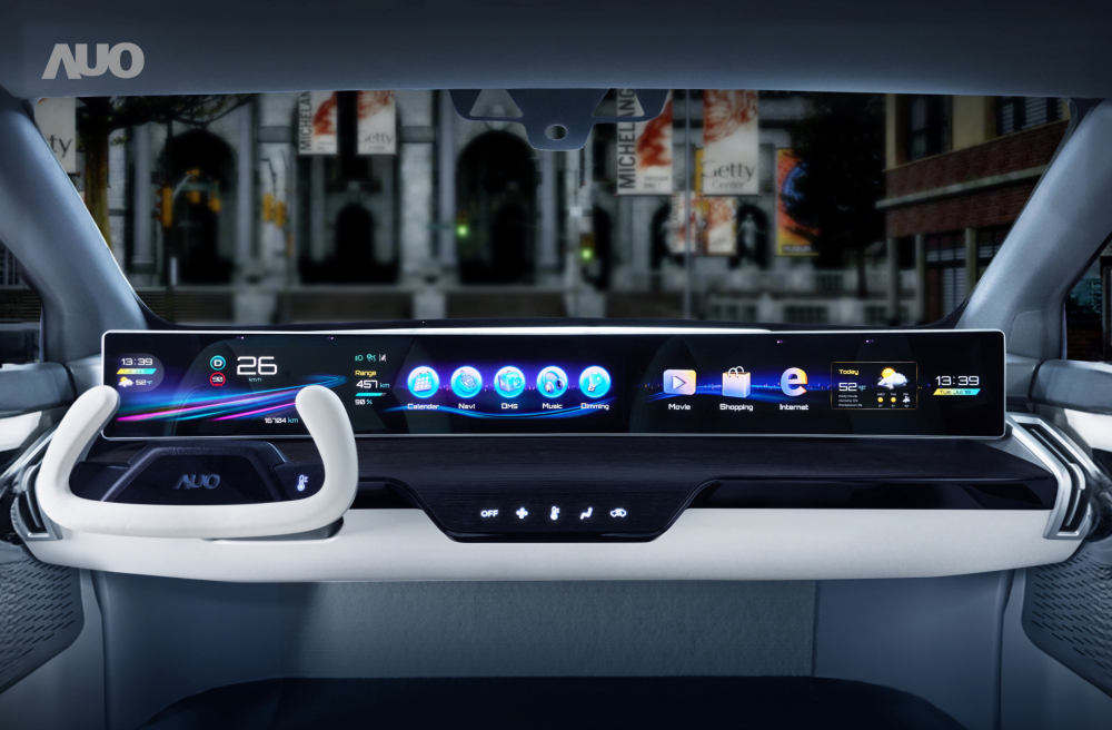 東升國際將在CES2024大秀一系列領先業界的車用Display HMI解決方案，并導入Micro LED技術激發座艙設計概念，啟動全新的駕乘體驗與移動服務